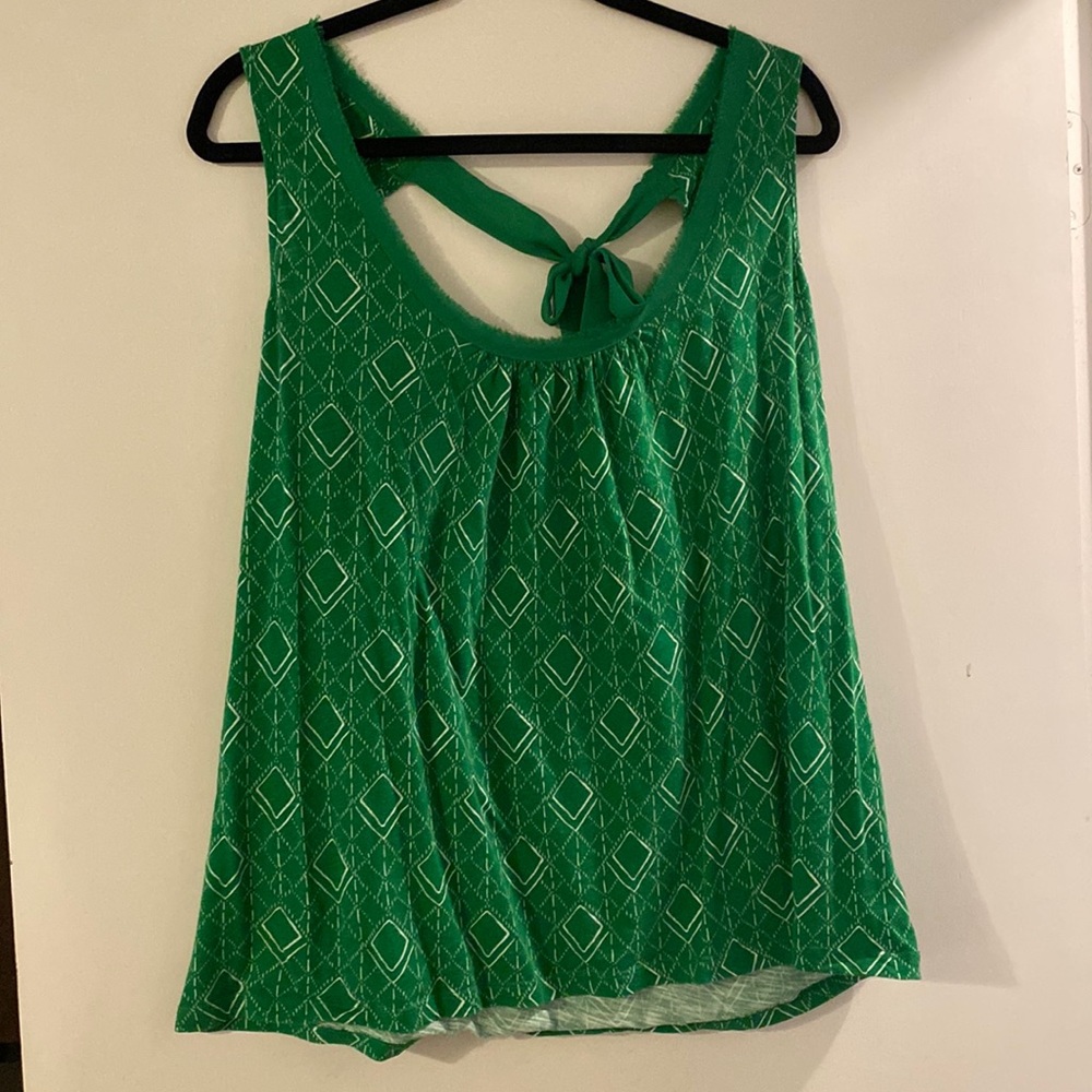 Anthropologie brand shirt